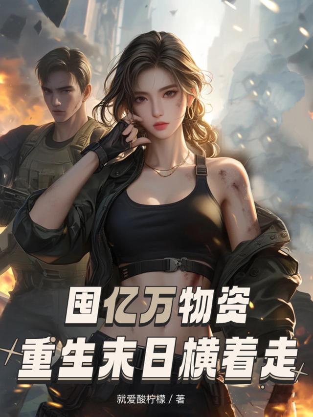 囤亿万物资，重生末日横着走！