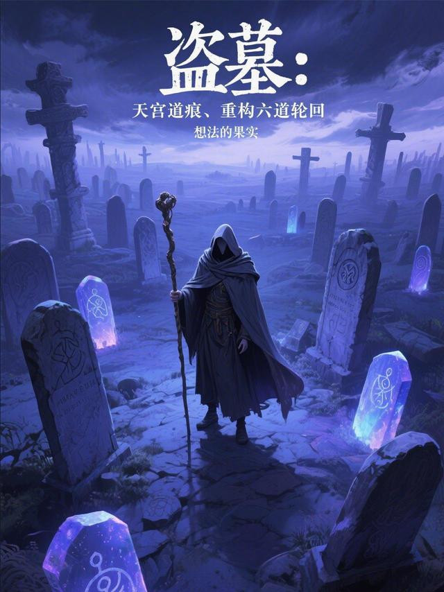 盗墓：天宫道痕重构六道轮回