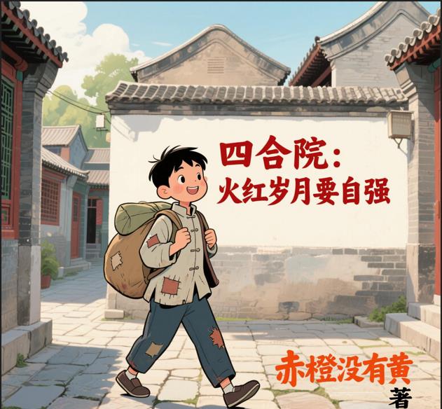 四合院：火红岁月要自强