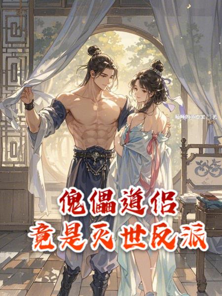 傀儡道侣竟是灭世反派